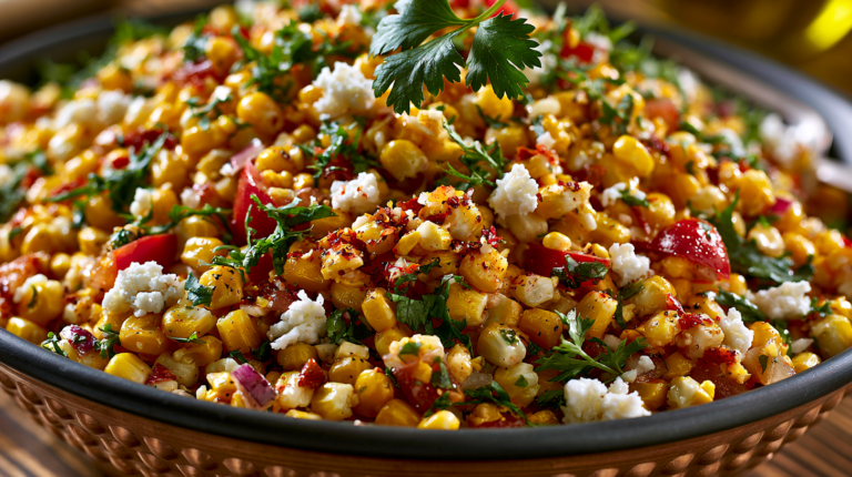 Mexican Street Corn Salad Recipe: Esquites You’ll Make on Repeat